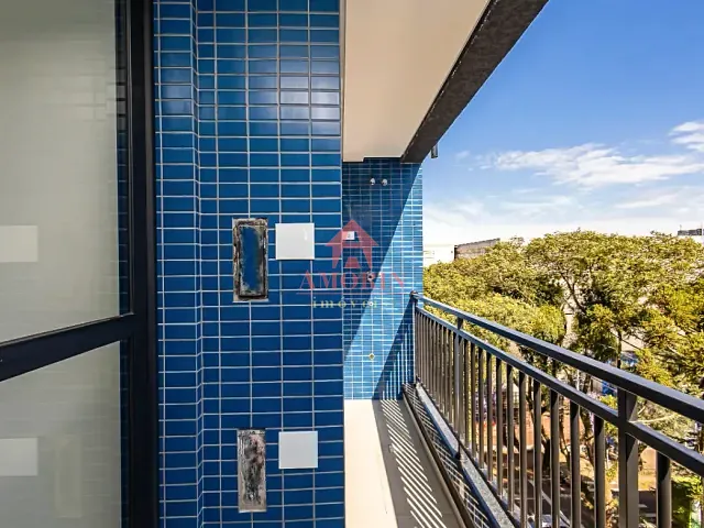 Apartamento com 44m² 1 quarto e 1 banheiro, para alugar, no bairro Portão em Curitiba