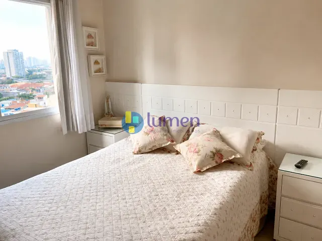 Apartamento 3 quartos e 3 banheiros, à venda, no bairro Chácara Califórnia em São Paulo