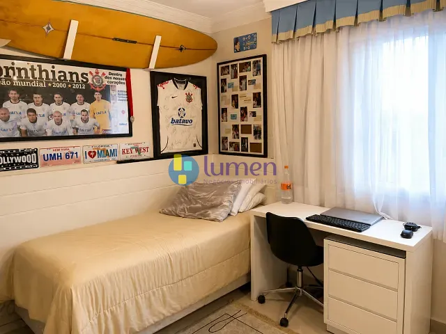 Apartamento 3 quartos e 3 banheiros, à venda, no bairro Chácara Califórnia em São Paulo