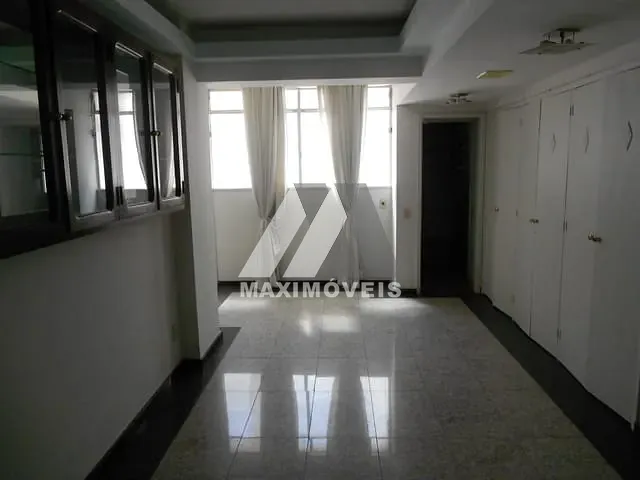 Apartamento 3 quartos e 2 banheiros, à venda, no bairro Centro em Belo Horizonte