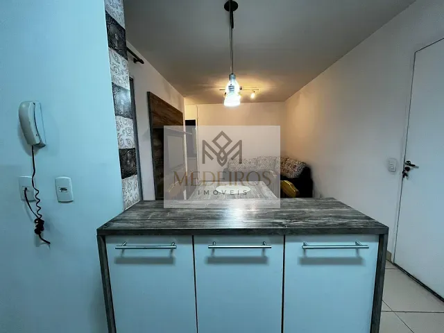Apartamento 2 quartos e 1 banheiro, à venda, no bairro Planalto em São Bernardo do Campo