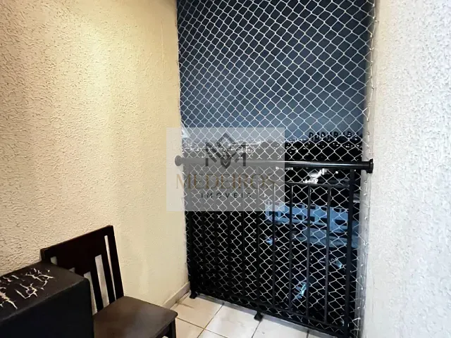 Apartamento 2 quartos e 1 banheiro, à venda, no bairro Planalto em São Bernardo do Campo