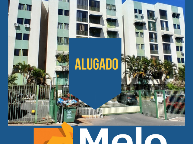 Foto do Apartamento - Apartamento 03 quartos Porto Bello setor central Gama-DF | Melo Imobiliária