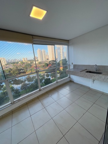 Apartamento com 95m² 3 quartos e 1 banheiro, à venda, no bairro Jardim Atlântico em Goiânia