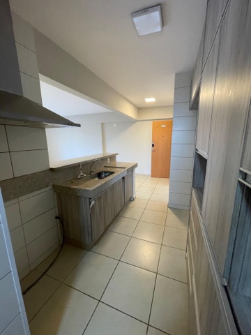 Apartamento com 95m² 3 quartos e 1 banheiro, à venda, no bairro Jardim Atlântico em Goiânia