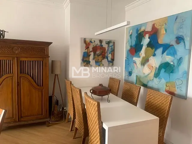 Apartamento 3 quartos e 3 banheiros, à venda, no bairro Alphaville em Santana de Parnaíba