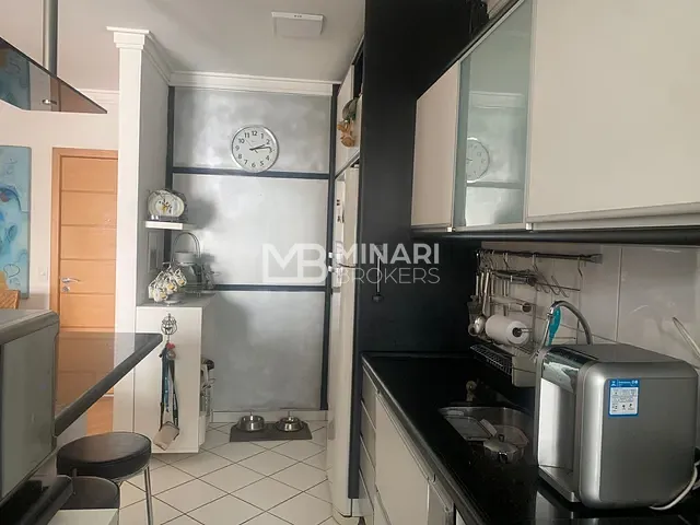 Apartamento 3 quartos e 3 banheiros, à venda, no bairro Alphaville em Santana de Parnaíba