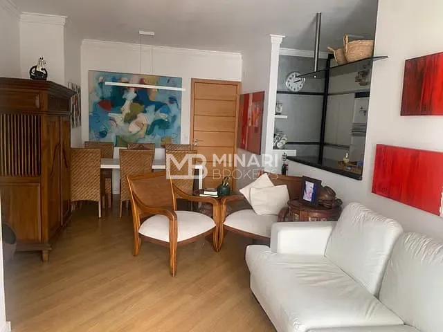 Apartamento 3 quartos e 3 banheiros, à venda, no bairro Alphaville em Santana de Parnaíba