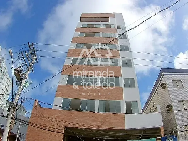 Apartamento com 78m² 2 quartos e 3 banheiros, à venda, no bairro Praia do Morro em Guarapari