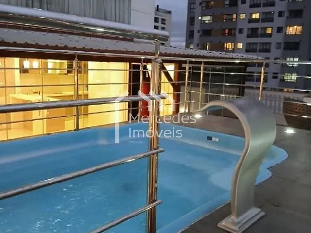 Apartamento com 280m² 2 quartos e 3 banheiros, à venda, no bairro São João em Itajaí