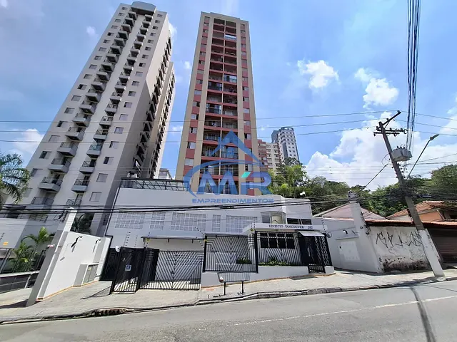 Apartamento 2 quartos e 1 banheiro, à venda, no bairro Vila Esperança em São Paulo