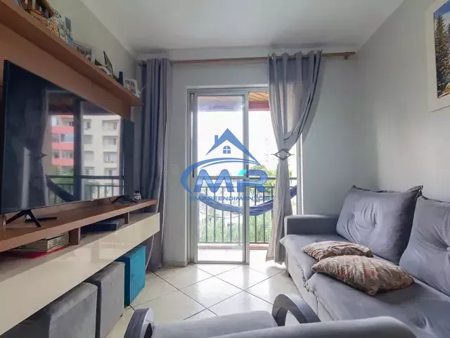 Apartamento 2 quartos e 1 banheiro, à venda, no bairro Vila Esperança em São Paulo