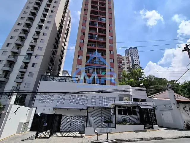 Apartamento 2 quartos e 1 banheiro, à venda, no bairro Vila Esperança em São Paulo