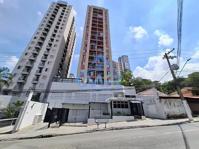 Apartamento 2 quartos e 1 banheiro, à venda, no bairro Vila Esperança em São Paulo