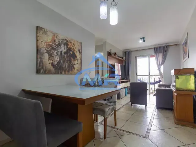 Apartamento 2 quartos e 1 banheiro, à venda, no bairro Vila Esperança em São Paulo