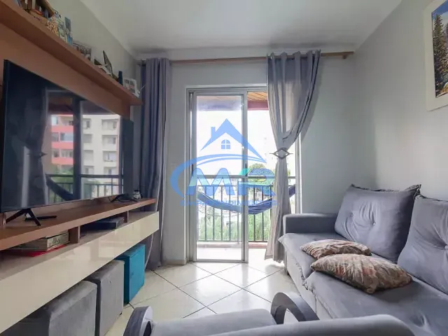 Apartamento 2 quartos e 1 banheiro, à venda, no bairro Vila Esperança em São Paulo