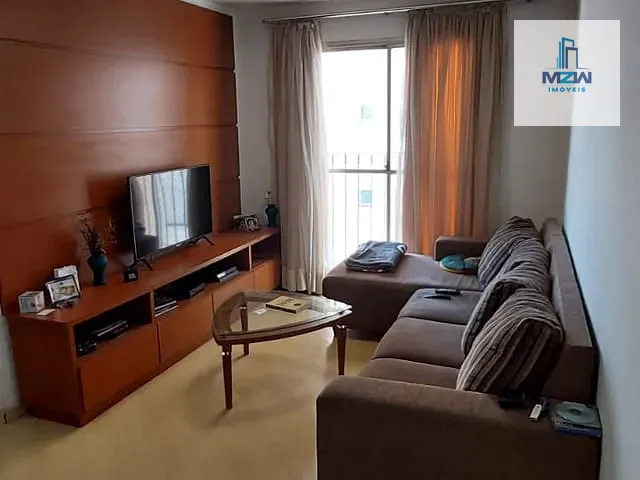Apartamento 2 quartos e 2 banheiros, à venda, no bairro Alto da Mooca em São Paulo