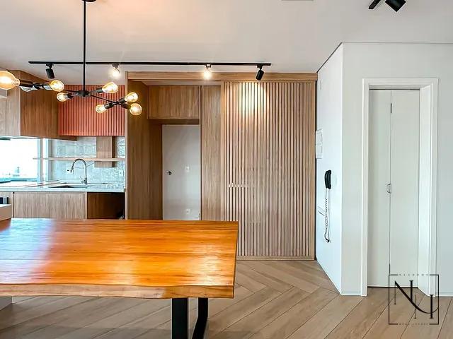 Apartamento com 117m² 2 quartos e 2 banheiros, à venda, no bairro Cidade Monções em São Paulo
