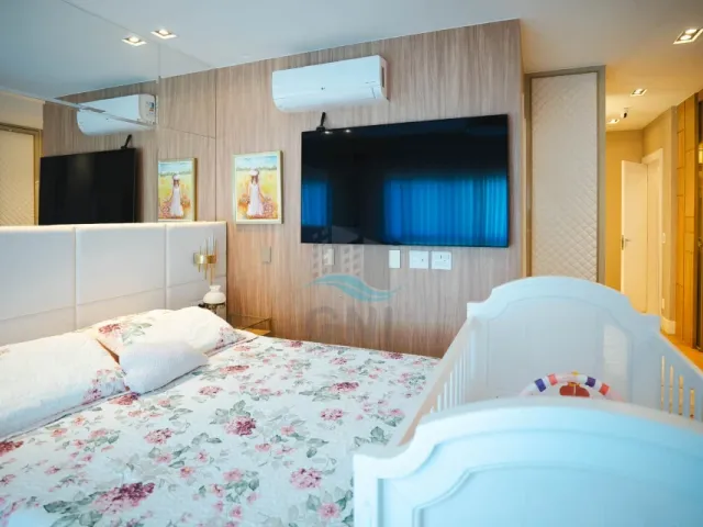 Apartamento com 216m² 3 quartos e 5 banheiros, à venda, no bairro Gleba Fazenda Palhano em Londrina