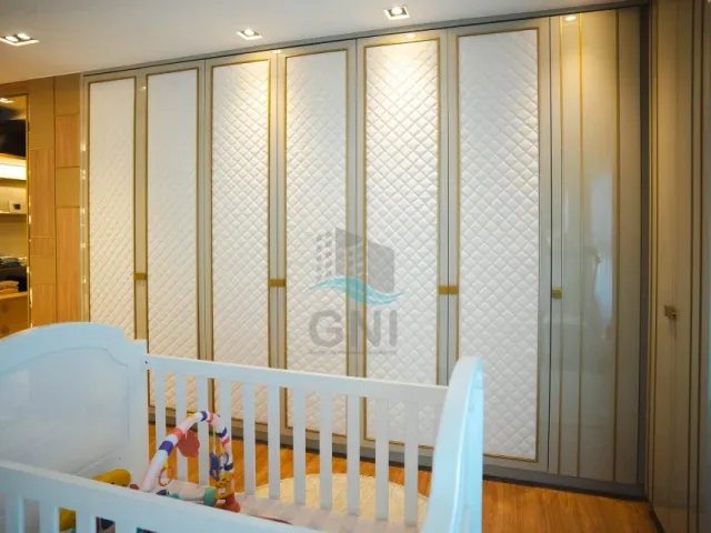 Apartamento com 216m² 3 quartos e 5 banheiros, à venda, no bairro Gleba Fazenda Palhano em Londrina