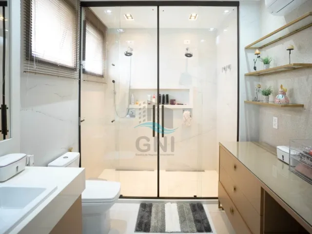 Apartamento com 216m² 3 quartos e 5 banheiros, à venda, no bairro Gleba Fazenda Palhano em Londrina