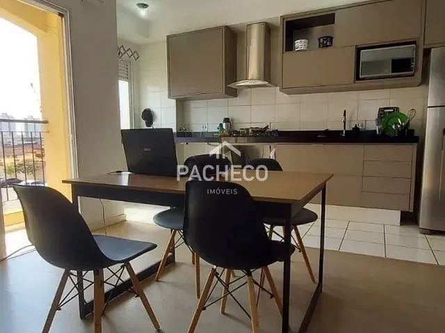 Apartamento 2 quartos e 2 banheiros, à venda, no bairro Jardim Firenze em Santa Bárbara D'Oeste
