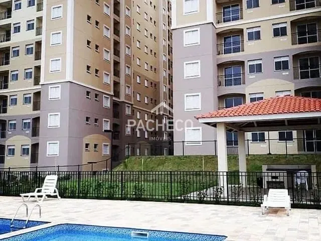 Apartamento 2 quartos e 2 banheiros, à venda, no bairro Jardim Firenze em Santa Bárbara D'Oeste
