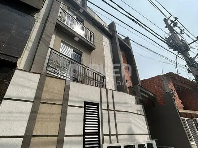 Apartamento com 29m² 1 quarto e 1 banheiro, à venda, no bairro Parque Mandaqui em São Paulo