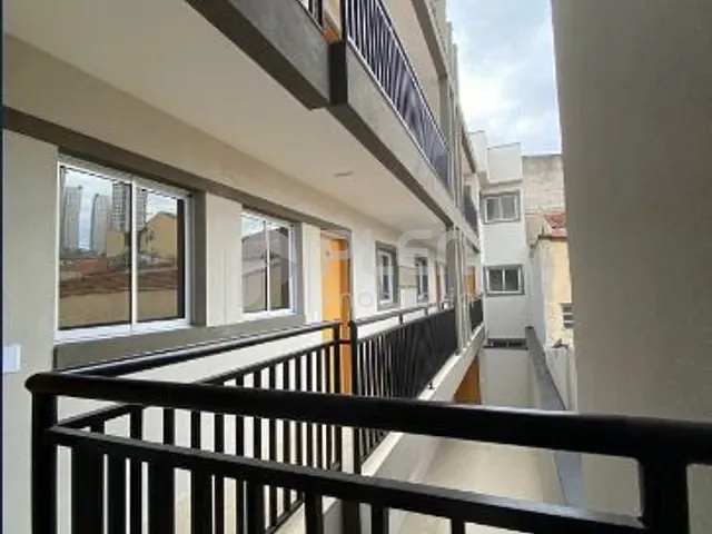 Apartamento com 29m² 1 quarto e 1 banheiro, à venda, no bairro Parque Mandaqui em São Paulo