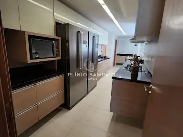 Apartamento com 256m² 4 quartos e 5 banheiros, à venda, no bairro Praia de Itapoã em Vila Velha