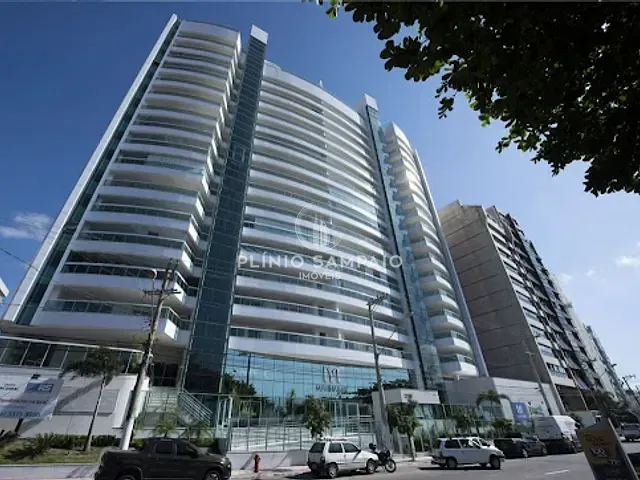 Apartamento com 256m² 4 quartos e 5 banheiros, à venda, no bairro Praia de Itapoã em Vila Velha