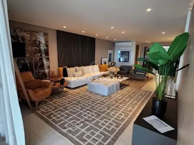 Apartamento com 256m² 4 quartos e 5 banheiros, à venda, no bairro Praia de Itapoã em Vila Velha