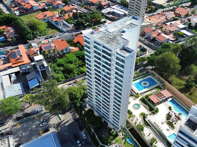 Apartamento 2 quartos e 3 banheiros, para alugar, no bairro Engenheiro Luciano Cavalcante em Fortaleza