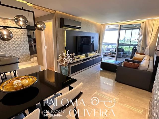 Apartamento 2 quartos e 2 banheiros, à venda, no bairro Barra da Tijuca em Rio de Janeiro