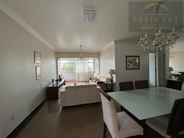 Foto do Apartamento - Apartamento 4 quartos À venda na Pituba! | PORTO UNO AGÊNCIA DE IMÓVEIS