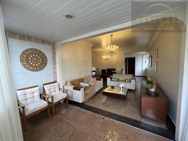 Foto do Apartamento - Apartamento 4 quartos À venda na Pituba! | PORTO UNO AGÊNCIA DE IMÓVEIS