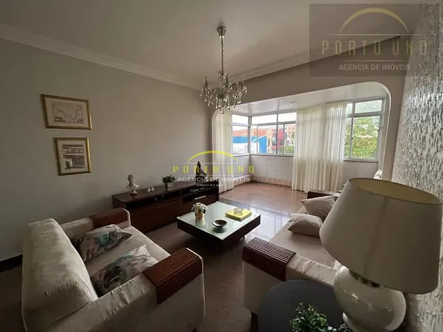 Apartamento com 215m² 4 quartos e 3 banheiros, à venda, no bairro Pituba em Salvador
