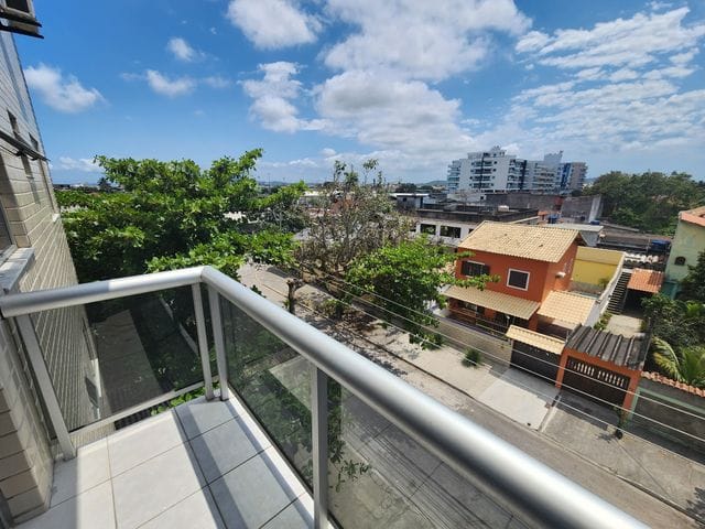 Apartamento com 80m² 2 quartos e 1 banheiro, para alugar, no bairro Braga em Cabo Frio