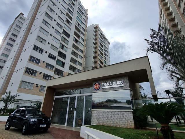 Foto do Apartamento - Apartamento 2 Quartos, Terra Mundi Santos Dumont (Próximo ao Hugol) | Prospera Soluções Imobiliárias