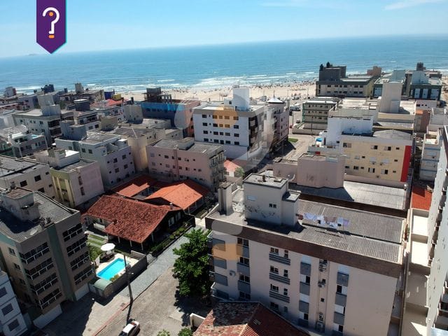 Apartamento 2 quartos e 2 banheiros, para alugar, no bairro Mar Grosso em Laguna