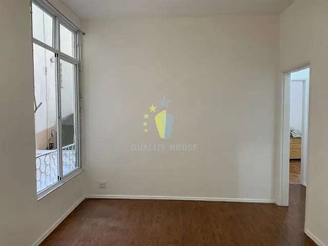 Apartamento com 75m² 2 quartos e 2 banheiros, para alugar, no bairro Tijuca em Rio de Janeiro