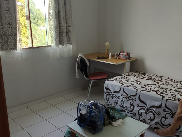 Apartamento 2 quartos e 1 banheiro, à venda, no bairro Cidade Praiana em Rio das Ostras