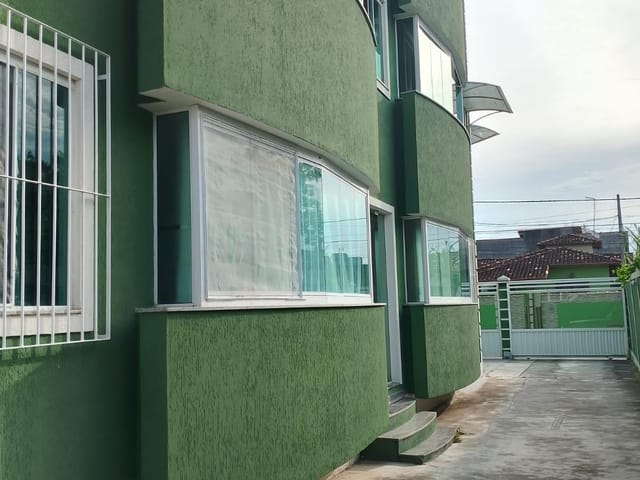 Apartamento 2 quartos e 1 banheiro, à venda, no bairro Cidade Praiana em Rio das Ostras