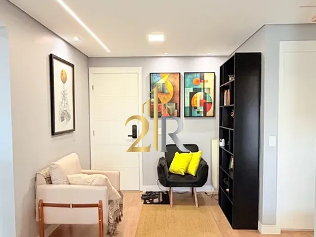 Apartamento com 65m² 2 quartos e 1 banheiro, à venda, no bairro Santo Amaro em São Paulo