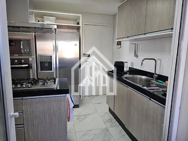 Apartamento 3 quartos e 3 banheiros, à venda, no bairro Vila Augusta em Guarulhos