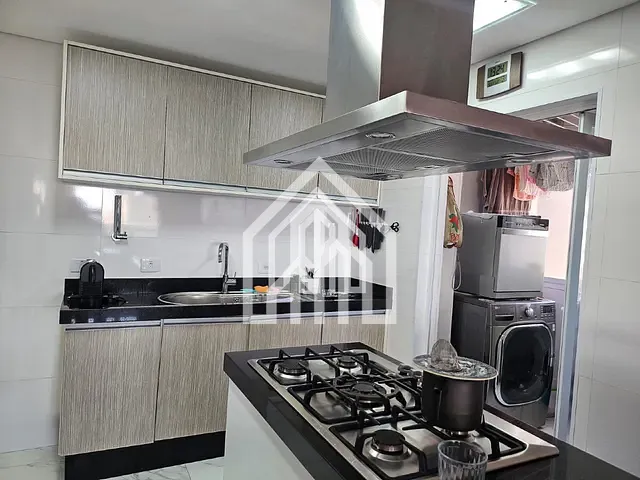 Apartamento 3 quartos e 3 banheiros, à venda, no bairro Vila Augusta em Guarulhos