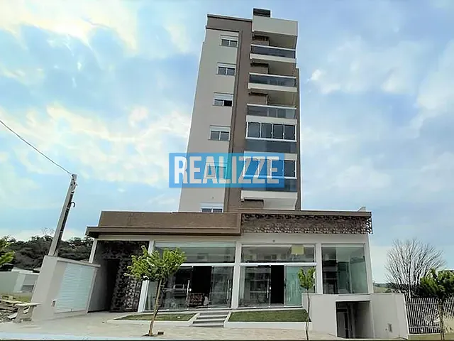 Apartamento com 123m² 2 quartos e 1 banheiro, à venda, no bairro Centro em Marau