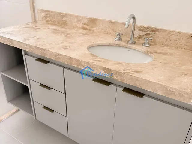 Apartamento 2 quartos e 3 banheiros, à venda ou para alugar, no bairro Jardim Dom Bosco em Indaiatuba