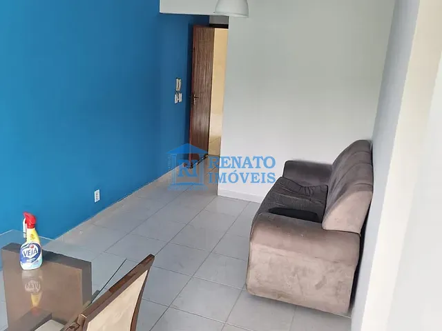 Apartamento 2 quartos e 1 banheiro, à venda, no bairro Caxito em Maricá