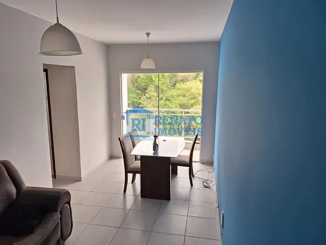 Apartamento 2 quartos e 1 banheiro, à venda, no bairro Caxito em Maricá